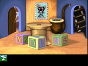 Marty and the Trouble with Cheese