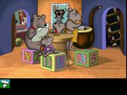 Marty and the Trouble with Cheese