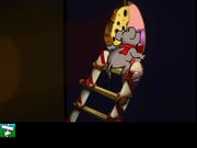 Marty and the Trouble with Cheese