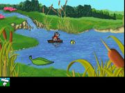 Marty and the Trouble with Cheese