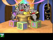 Marty and the Trouble with Cheese