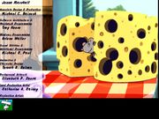 Marty and the Trouble with Cheese