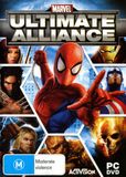[Marvel Ultimate Alliance - обложка №1]