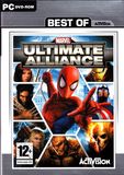 [Marvel Ultimate Alliance - обложка №2]