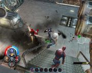 Marvel Ultimate Alliance