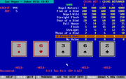 Masque Video Poker