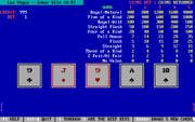 Masque Video Poker
