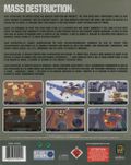 [Mass Destruction - обложка №3]
