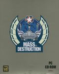 [Mass Destruction - обложка №2]
