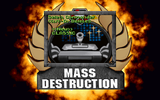 [Скриншот: Mass Destruction]