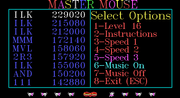 Master Mouse
