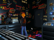 Master of Dimensions