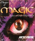 [Master of Magic - обложка №1]