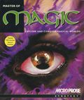 [Master of Magic - обложка №2]