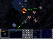 Master of Orion II: Battle at Antares