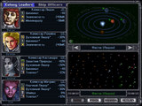 [Master of Orion II: Battle at Antares - скриншот №50]