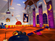 Masters of the Elements