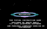 [Скриншот: MasterType]