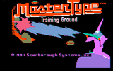 [MasterType Training Ground - скриншот №2]