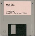 [Mat Miś - обложка №3]