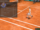 [Скриншот: Matchball Tennis]