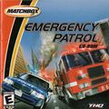 [Matchbox: Emergency Patrol - обложка №1]
