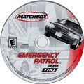 [Matchbox: Emergency Patrol - обложка №4]