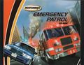 [Matchbox: Emergency Patrol - обложка №3]