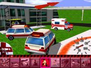 Matchbox: Emergency Patrol