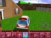 Matchbox: Emergency Patrol