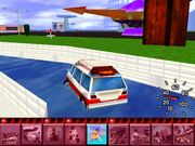 Matchbox: Emergency Patrol