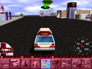 Matchbox: Emergency Patrol