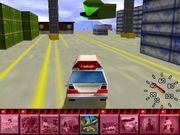 Matchbox: Emergency Patrol