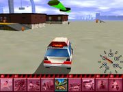 Matchbox: Emergency Patrol