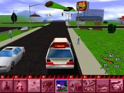 Matchbox: Emergency Patrol