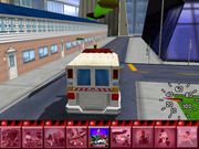 Matchbox: Emergency Patrol