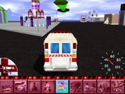 Matchbox: Emergency Patrol