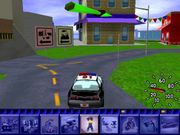 Matchbox: Emergency Patrol