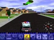 Matchbox: Emergency Patrol