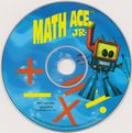 [Math Ace, Jr. - обложка №2]