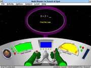 Math Blaster Episode I: In Search of Spot