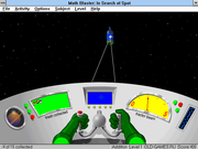 Math Blaster Episode I: In Search of Spot