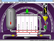 Math Blaster Episode I: In Search of Spot