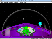 Math Blaster Episode I: In Search of Spot
