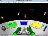 [Math Blaster Episode I: In Search of Spot - скриншот №3]