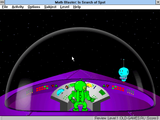 [Math Blaster Episode I: In Search of Spot - скриншот №11]