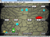 [Math Blaster Episode I: In Search of Spot - скриншот №12]