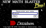 [Math Blaster Plus! - скриншот №1]