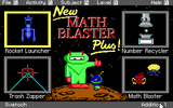 [Math Blaster Plus! - скриншот №4]