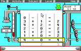 [Math Blaster Plus! - скриншот №13]